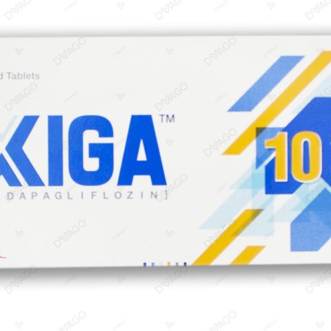 Xiga Tablets 10Mg (1 Strip = 7 Tablets)