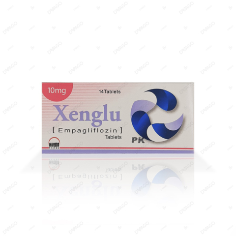 Xenglu Tablets 10Mg (1 Box = 2 Strips) (1 Strip = 7 Tablets)