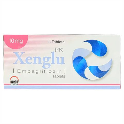 Xenglu-Lin Tablets 10Mg/5Mg (1 Box = 2 Strips) (1 Strip = 7 Tablets)
