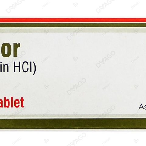 Meteor Tablets 500Mg (1 Strip = 10 Tablets)